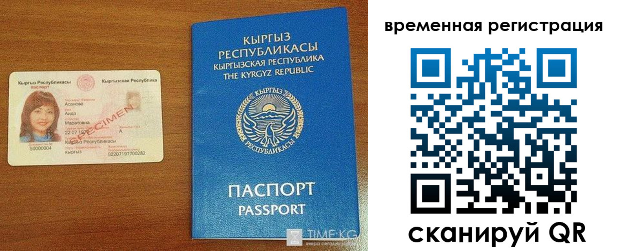 временная регистрация гарантия в Тверской области